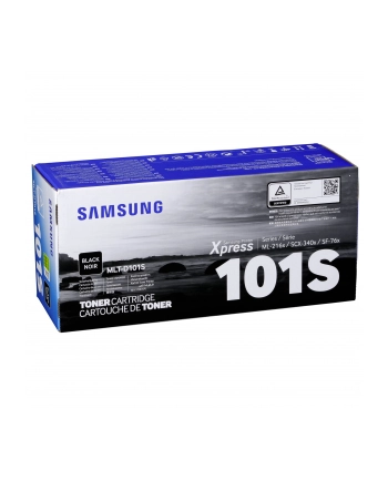 HP Inc. Samsung MLT-D101S Black Toner nr 2