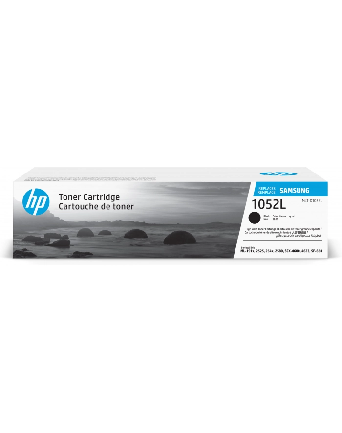 HP Inc. Samsung MLT-D1052L H-Yield Black Toner główny