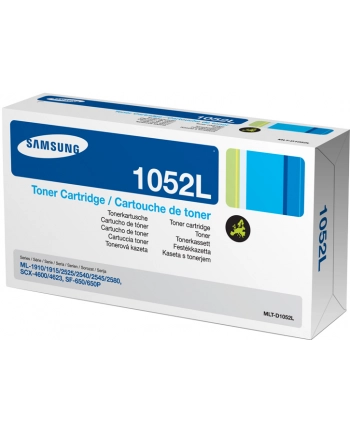 HP Inc. Samsung MLT-D1052L H-Yield Black Toner nr 2