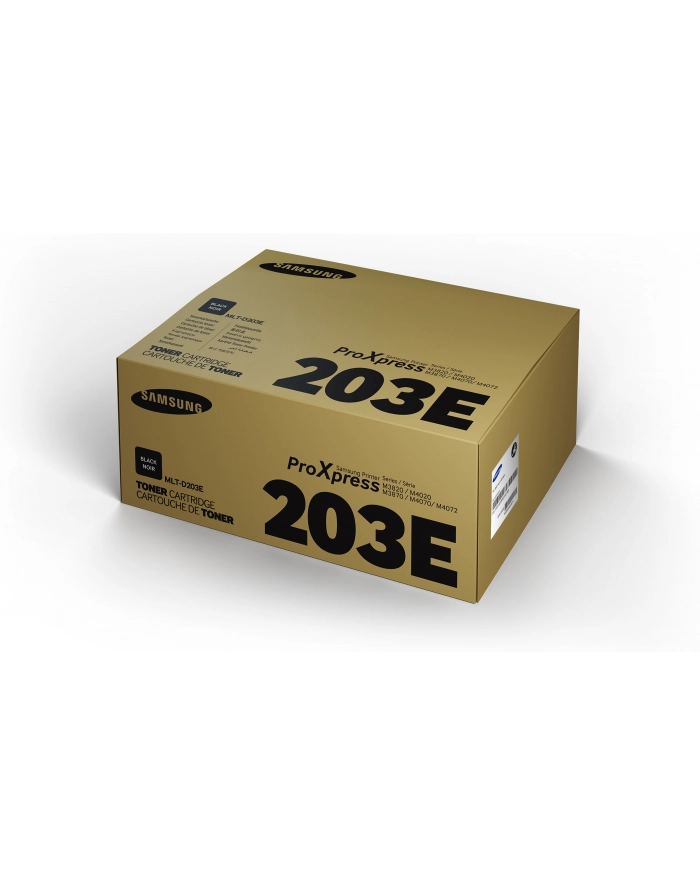 HP Inc. Samsung MLT-D203E Extra H-Yield Blk Toner główny