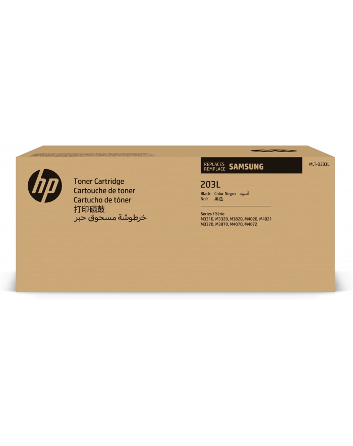 HP Inc. Samsung MLT-D203L H-Yield Black Toner główny