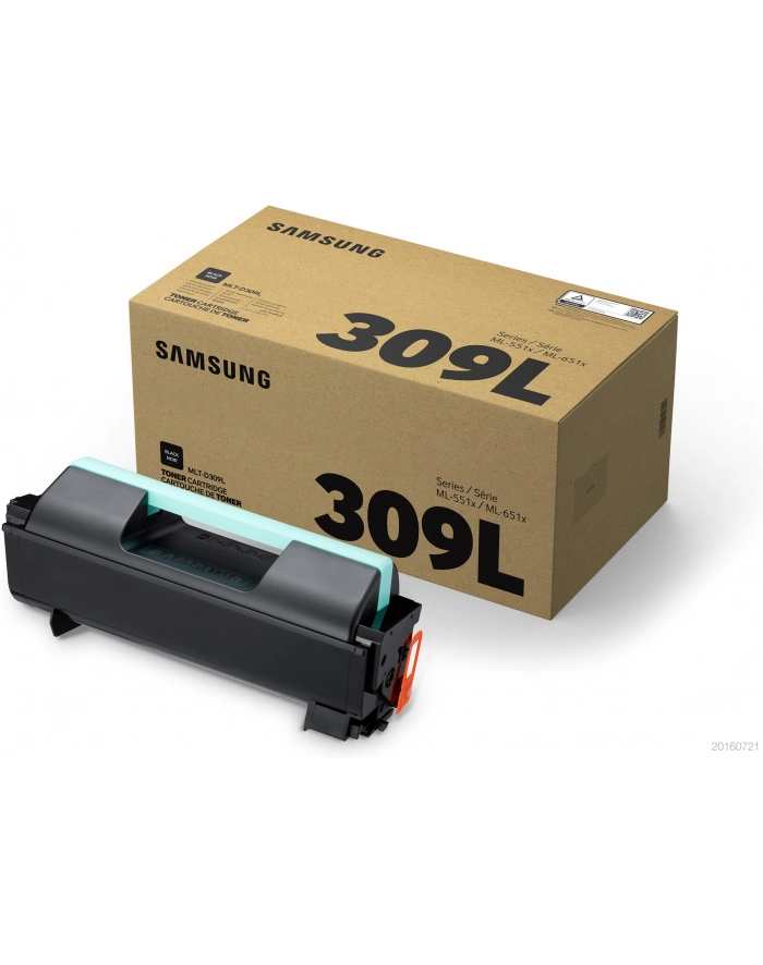 HP Inc. Samsung MLT-D309L H-Yield Black Toner główny