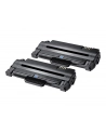 HP Inc. Samsung MLT-P1052A 2-pk H-Yield Black - nr 19