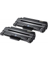 HP Inc. Samsung MLT-P1052A 2-pk H-Yield Black - nr 23