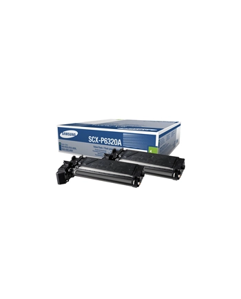 HP Inc. Samsung SCX-P6320A 2-pk Black Toner nr 2