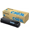 HP Inc. Samsung CLT-C503L H-Yield Cyan Toner - nr 21