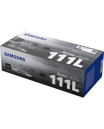 HP Inc. Samsung MLT-D111L H-Yield Black Toner nr 2