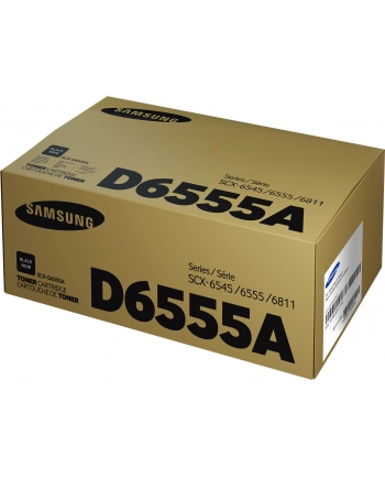 HP Inc. Samsung SCX-D6555A Black Toner nr 2