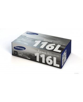 HP Inc. Samsung MLT-D116L H-Yield Black Toner nr 2