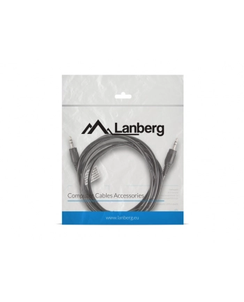 LANBERG Kabel Minijack - Minijack M/M 2M