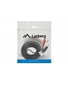 LANBERG Kabel Minijack - 2x Chinch M/M 2M - nr 2