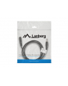 LANBERG Kabel Minijack - Minijack M/F 1.5M - nr 15