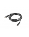 LANBERG Kabel Minijack - Minijack M/F 1.5M - nr 5