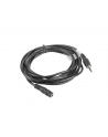 LANBERG Kabel Minijack - Minijack M/F 3M - nr 19