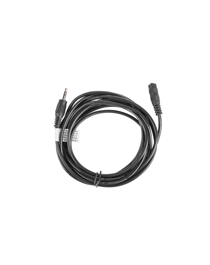 LANBERG Kabel Minijack - Minijack M/F 3M główny