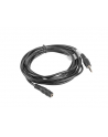 LANBERG Kabel Minijack - Minijack M/F 3M - nr 9