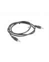 LANBERG Kabel Minijack - Minijack M/M 1.2M - nr 21