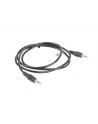 LANBERG Kabel Minijack - Minijack M/M 1.2M - nr 3