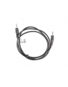 LANBERG Kabel Minijack - Minijack M/M 1.2M - nr 4