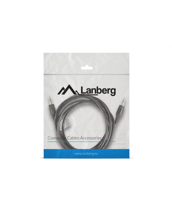 LANBERG Kabel Minijack - Minijack M/M 2M