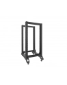LANBERG Stojak Open Rack 22U 600x800mm czarny - nr 1
