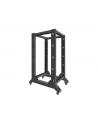 LANBERG Stojak Open Rack 22U 600x800mm czarny - nr 33