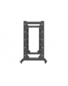 LANBERG Stojak Open Rack 22U 600x800mm czarny - nr 37