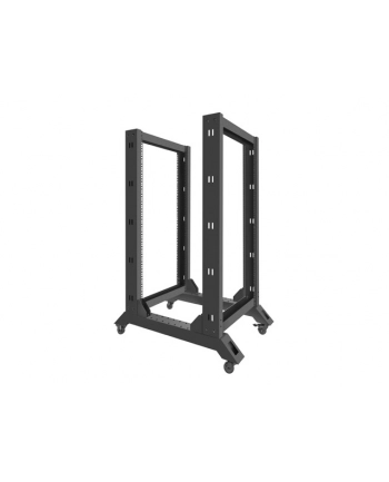 LANBERG Stojak Open Rack 22U 600x800mm czarny nr 2