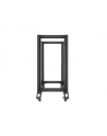 LANBERG Stojak Open Rack 22U 600x800mm czarny - nr 7