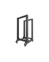 LANBERG Stojak Open Rack 22U 600x800mm czarny - nr 9