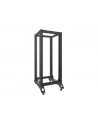 LANBERG Stojak Open Rack 27U 600x800mm czarny - nr 16