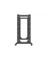 LANBERG Stojak Open Rack 27U 600x800mm czarny - nr 21