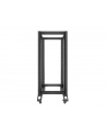 LANBERG Stojak Open Rack 27U 600x800mm czarny - nr 41