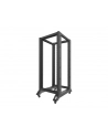 LANBERG Stojak Open Rack 27U 600x800mm czarny - nr 46