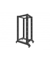 LANBERG Stojak Open Rack 27U 600x800mm czarny - nr 48