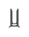 LANBERG Stojak Open Rack 27U 600x800mm czarny - nr 51