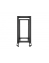 LANBERG Stojak Open Rack 27U 600x800mm czarny - nr 7