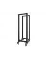 LANBERG Stojak Open Rack 32U 600x800mm czarny - nr 1