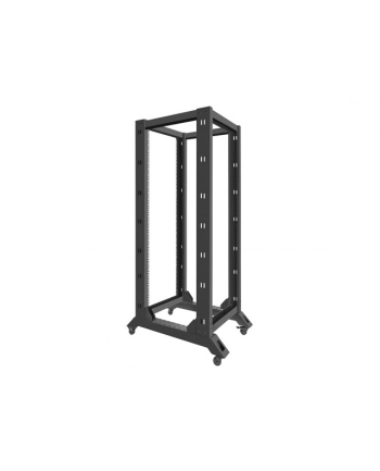 LANBERG Stojak Open Rack 32U 600x800mm czarny nr 1