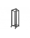 LANBERG Stojak Open Rack 32U 600x800mm czarny - nr 36