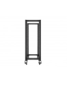 LANBERG Stojak Open Rack 32U 600x800mm czarny - nr 41