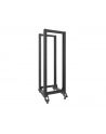 LANBERG Stojak Open Rack 32U 600x800mm czarny - nr 5