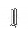 LANBERG Stojak Open Rack 42U 600x800mm czarny - nr 12