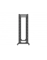 LANBERG Stojak Open Rack 42U 600x800mm czarny - nr 14