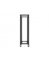 LANBERG Stojak Open Rack 42U 600x800mm czarny - nr 15