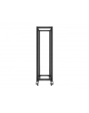 LANBERG Stojak Open Rack 42U 600x800mm czarny - nr 17