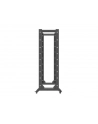 LANBERG Stojak Open Rack 42U 600x800mm czarny - nr 20