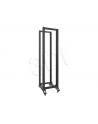 LANBERG Stojak Open Rack 42U 600x800mm czarny - nr 25