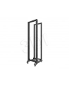 LANBERG Stojak Open Rack 42U 600x800mm czarny - nr 26