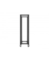 LANBERG Stojak Open Rack 42U 600x800mm czarny - nr 37